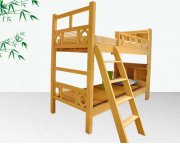 竹家具特征 竹家具造型、形態(tài)、色彩特征